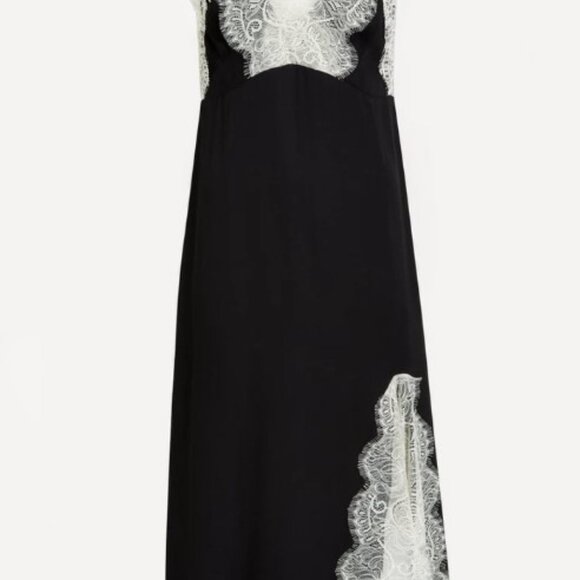 Rachel Comey Estella Dress Black size 2 - Hard to Find - Picture 4 of 8